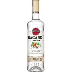 Bacardi Model Coconut Spirit Drink - Spirit Drink Bacardi Model Coconut Spirit Drink - Spirit Drink