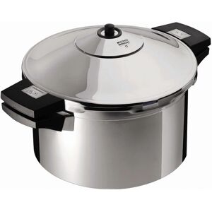 Kuhn Rikon 3016 Inox Pressure Cooker - 4L, Stainless Steel Kuhn Rikon 3016 Inox Pressure Cooker - 4L, Stainless Steel