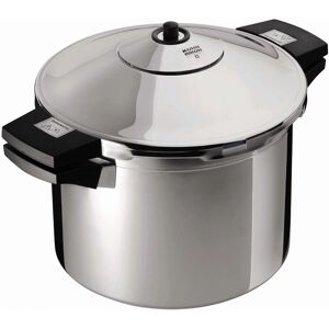 Kuhn Rikon 3017 Duromatic Inox Pressure Cooker - 6L, Stainless Steel Kuhn Rikon 3017 Duromatic Inox Pressure Cooker - 6L, Stainless Steel