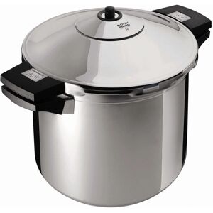 Kuhn Rikon 3018 Stainless Steel 8L Pressure Cooker - Pressure Cooker Kuhn Rikon 3018 Stainless Steel 8L Pressure Cooker - Pressure Cooker