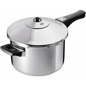 Kuhn Rikon 3039 Stainless Steel Pressure Cooker - 2.5L, 20cm Kuhn Rikon 3039 Stainless Steel Pressure Cooker - 2.5L, 20cm