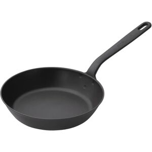 Kuhn Rikon Black Star Eisen Pfanne - 24cm - Bratpfanne Kuhn Rikon Black Star Eisen Pfanne - 24cm - Bratpfanne