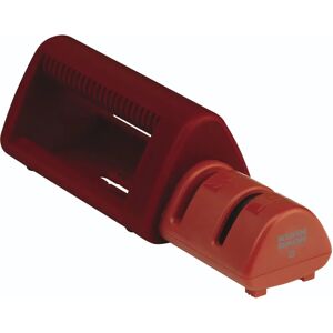 Kuhn Rikon - Dual Knife Sharpener - Red - Knife Sharpener Kuhn Rikon - Dual Knife Sharpener - Red - Knife Sharpener