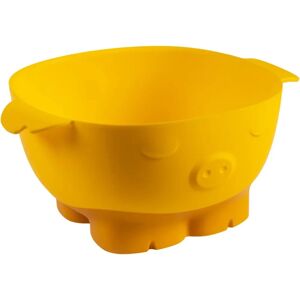 Kuhn Rikon Pig - Kinderkitchen Set for Kids - Mixing Bowl, Spoon & Whisk Kuhn Rikon Pig - Kinderkitchen Set for Kids - Mixing Bowl, Spoon & Whisk