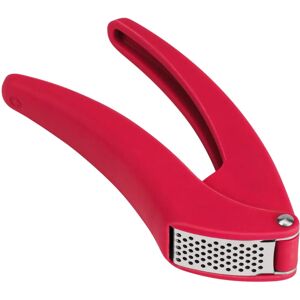 Kuhn Rikon Easy-Clean Garlic Press - Red - Garlic Press Kuhn Rikon Easy-Clean Garlic Press - Red - Garlic Press