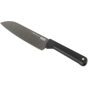 Kuhn Rikon 26744 Stainless Steel Santoku Knife - Kitchen Knife Kuhn Rikon 26744 Stainless Steel Santoku Knife - Kitchen Knife