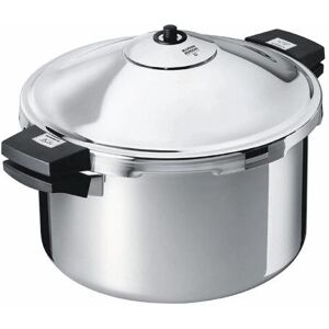 Kuhn Rikon Duromatic Hotel 12L Pressure Cooker - Stainless Steel Kuhn Rikon Duromatic Hotel 12L Pressure Cooker - Stainless Steel