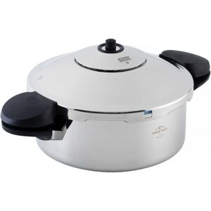 Kuhn Rikon Duromatic - Pressure Cooker - 2.5L Stainless Steel Kuhn Rikon Duromatic - Pressure Cooker - 2.5L Stainless Steel