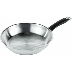 Kuhn Rikon Silver Star Frying Pan 28cm - Frying Pan Kuhn Rikon Silver Star Frying Pan 28cm - Frying Pan