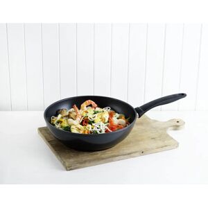 Kuhn Rikon 31272 Non-Stick Wok - Frying Pan, Stir-Fry, Round Kuhn Rikon 31272 Non-Stick Wok - Frying Pan, Stir-Fry, Round