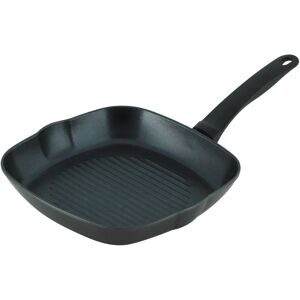 Kuhn Rikon Easy Induction 26cm Non-Stick Grill Pan - Frying Pan Kuhn Rikon Easy Induction 26cm Non-Stick Grill Pan - Frying Pan