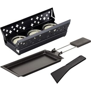Kuhn Rikon - 32170 - Negro - set de raclette Kuhn Rikon - 32170 - Negro - set de raclette