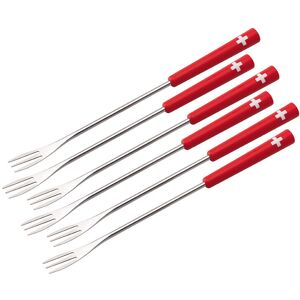 Kuhn Rikon 32206 Fondue Forks Set of 6 - Cheese Kuhn Rikon 32206 Fondue Forks Set of 6 - Cheese