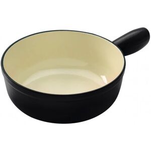 Kuhn Rikon - Cast Iron Fondue Pot 20cm - Suitable for All Hobs Kuhn Rikon - Cast Iron Fondue Pot 20cm - Suitable for All Hobs