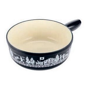 KUHN RIKON 32299 Olla de fundir de hierro fundido para inducción - Negro KUHN RIKON 32299 Olla de fundir de hierro fundido para inducción - Negro