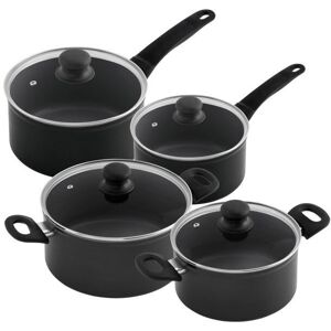 Kuhn Rikon 37458 Pan Set 4 pcs - Pan Set Kuhn Rikon 37458 Pan Set 4 pcs - Pan Set