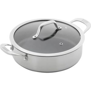 Kuhn Rikon Allround 24cm Antihaft-Bratpfanne mit Glasdeckel Kuhn Rikon Allround 24cm Antihaft-Bratpfanne mit Glasdeckel