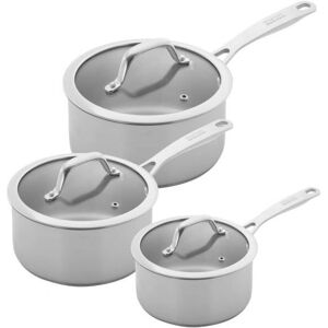 Kuhn Rikon Allround 3 Piece Saucepan Set - Cookware set Kuhn Rikon Allround 3 Piece Saucepan Set - Cookware set