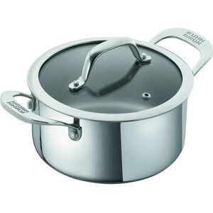 Kuhn Rikon Allround 1.5L Stainless Steel Casserole - Allround Kitchenware Kuhn Rikon Allround 1.5L Stainless Steel Casserole - Allround Kitchenware