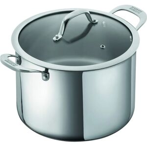 Kuhn Rikon Allround 8.5 L Stainless Steel Stockpot Kuhn Rikon Allround 8.5 L Stainless Steel Stockpot