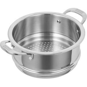 Kuhn Rikon Stainless Steel Steamer Pot - Versatile & Durable Kuhn Rikon Stainless Steel Steamer Pot - Versatile & Durable