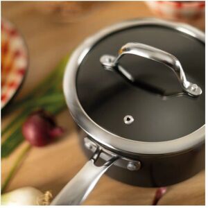 Kuhn Rikon Easy Pro 16cm Non-stick Induction Saucepan - Saucepan Kuhn Rikon Easy Pro 16cm Non-stick Induction Saucepan - Saucepan