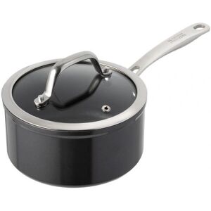 Kuhn Rikon Easy Pro 2.3 L Round Black - Saucepan Kuhn Rikon Easy Pro 2.3 L Round Black - Saucepan