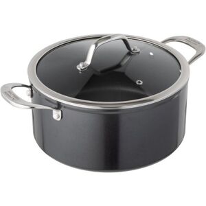 Kuhn Rikon Easy Pro 2.3 L Black Aluminium - Casserole Kuhn Rikon Easy Pro 2.3 L Black Aluminium - Casserole