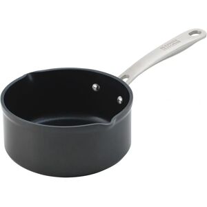 Kuhn Rikon Easy Pro Induction Milk Pan - Milk Pan for All Hobs Kuhn Rikon Easy Pro Induction Milk Pan - Milk Pan for All Hobs