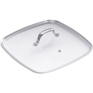 Kuhn Rikon - 37688 - Square - 27 cm - Pan lid Kuhn Rikon - 37688 - Square - 27 cm - Pan lid