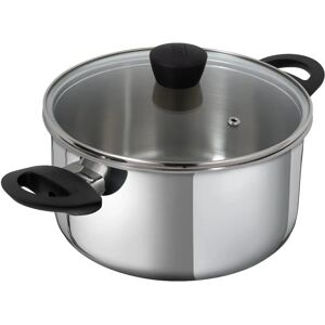 Kuhn Rikon Classic Induction 20cm / 3L Casserole - Cookware Kuhn Rikon Classic Induction 20cm / 3L Casserole - Cookware