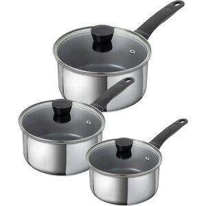Kuhn Rikon 37776 Pan Set - Non-Stick Cookware for Induction Kuhn Rikon 37776 Pan Set - Non-Stick Cookware for Induction