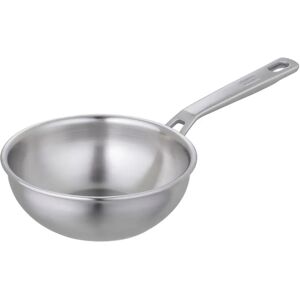 Kuhn Rikon Culinary Fiveply 16cm Uncoated Chef's Pan - Chef's Pan Kuhn Rikon Culinary Fiveply 16cm Uncoated Chef's Pan - Chef's Pan