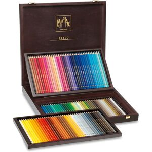 Caran d'Ache 666.920 Colour Pencil - Multicolour - 120 pcs Caran d'Ache 666.920 Colour Pencil - Multicolour - 120 pcs