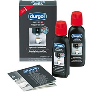 Durgol Swiss Espresso Coffee Machine Descaler - 002025 - Coffee Machine Descaler Durgol Swiss Espresso Coffee Machine Descaler - 002025 - Coffee Machine Descaler