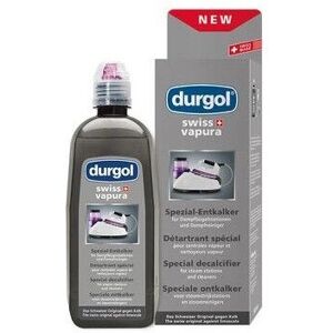 Durgol Swiss Vapura Entkalker - 500 ml - Effektiv für Haushaltsgeräte Durgol Swiss Vapura Entkalker - 500 ml - Effektiv für Haushaltsgeräte