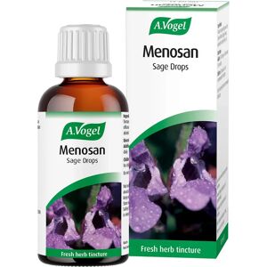 A. Vogel Menosan Sage - Herbal Remedy for Menopause A. Vogel Menosan Sage - Herbal Remedy for Menopause