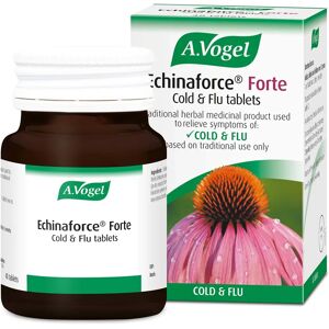 A.Vogel Echinaforce Forte - Herbal Cold & Flu Tablets A.Vogel Echinaforce Forte - Herbal Cold & Flu Tablets