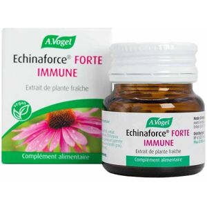 Echinaforce Forte Immunité - 30 Comprimés A.Vogel - Publicité Echinaforce Forte Immunité - 30 Comprimés A.Vogel - Publicité