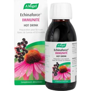 Vogel Echinaforce Sureau/Echinacea Boisson Chaude - Complément Alimentaire - Publicité Vogel Echinaforce Sureau/Echinacea Boisson Chaude - Complément Alimentaire - Publicité