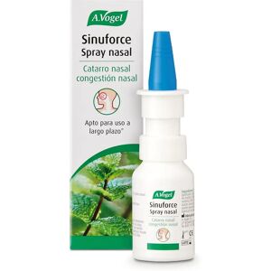 Spray nasal Sinuforce - Alivio de Congestión Spray nasal Sinuforce - Alivio de Congestión