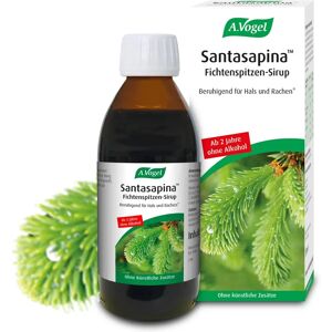 A.Vogel Santasapina - Tannensirup - Husten A.Vogel Santasapina - Tannensirup - Husten