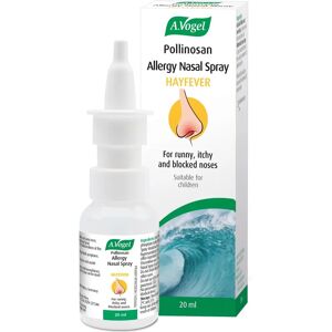 A.Vogel Pollinosan Allergy Nasal Spray - Hayfever - 20ml A.Vogel Pollinosan Allergy Nasal Spray - Hayfever - 20ml