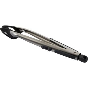 Zyliss E42033 Pinzas de Cocina - Carbón - 32cm - Pinzas de Cocina Zyliss E42033 Pinzas de Cocina - Carbón - 32cm - Pinzas de Cocina