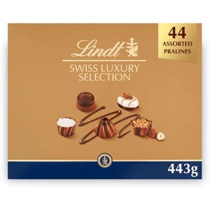 Lindt Swiss Luxury Selection - Chocolate Lindt Swiss Luxury Selection - Chocolate