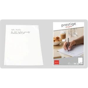 Papier d'impression blanc Elco 73711.14 - A4, 80 g, 50 feuilles - Publicité Papier d'impression blanc Elco 73711.14 - A4, 80 g, 50 feuilles - Publicité