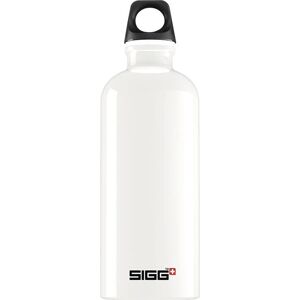 SIGG Traveller White 600 ml Leak-Proof Water Bottle SIGG Traveller White 600 ml Leak-Proof Water Bottle