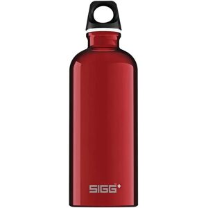 SIGG Traveller Aluminium Water Bottle - Lightweight, Leak-Proof, 0.6L - Water Bottle SIGG Traveller Aluminium Water Bottle - Lightweight, Leak-Proof, 0.6L - Water Bottle