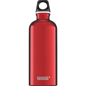 SIGG Traveller Aluminium Water Bottle - Lightweight, Leak-Proof, 0.6L - Water Bottle SIGG Traveller Aluminium Water Bottle - Lightweight, Leak-Proof, 0.6L - Water Bottle
