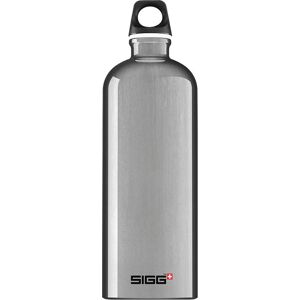 SIGG 1L Aluminium Water Bottle - Durable, Leak-Proof, Swiss Design SIGG 1L Aluminium Water Bottle - Durable, Leak-Proof, Swiss Design